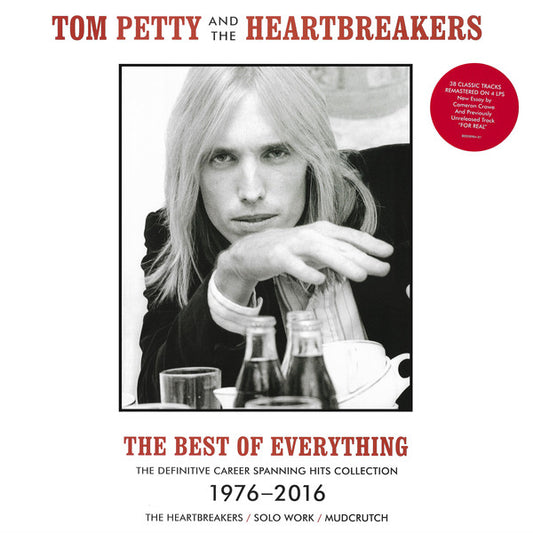 Album art for Tom Petty And The Heartbreakers - The Best Of Everything