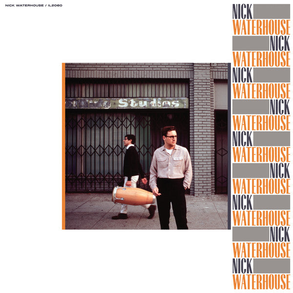 Album art for Nick Waterhouse - Nick Waterhouse