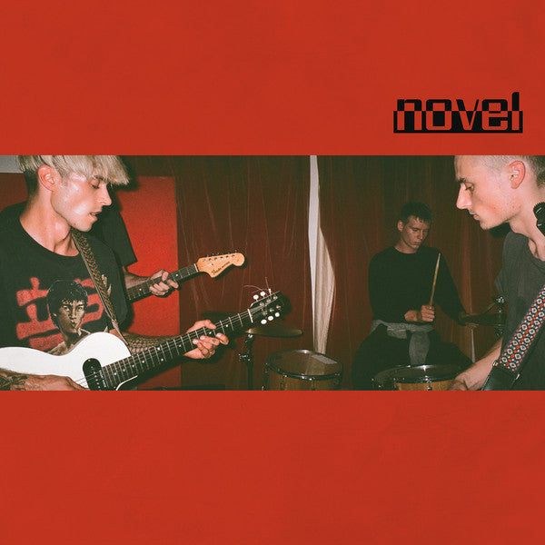 Album art for N0V3L - NOVEL