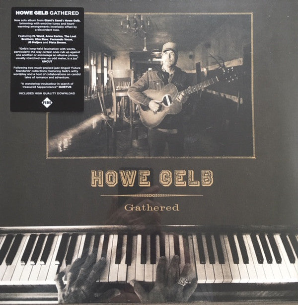 Album art for Howe Gelb - Gathered