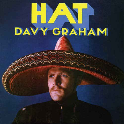 Album art for Davy Graham - Hat