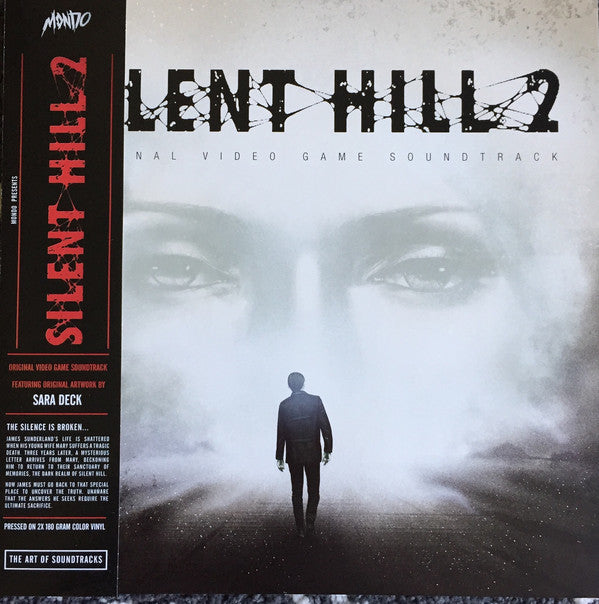 Album art for Konami Digital Entertainment - Silent Hill 2 - Original Video Game Soundtrack