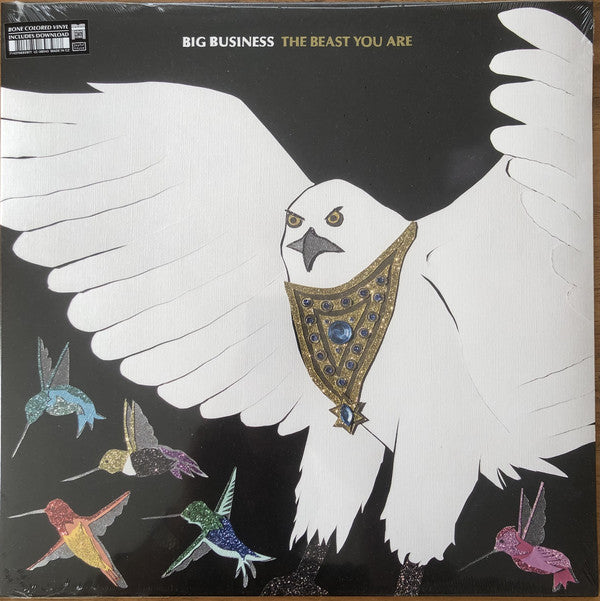 Album art for Big Business - The Beast You Are