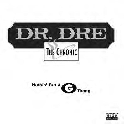 Album art for Dr. Dre - Nuthin' But A G Thang