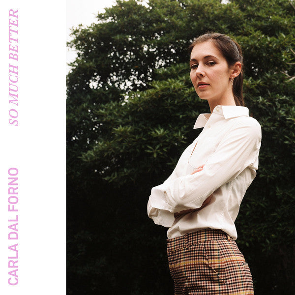 Album art for Carla dal Forno - So Much Better