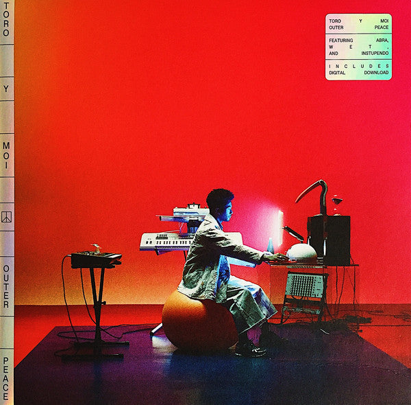 Album art for Toro Y Moi - Outer Peace