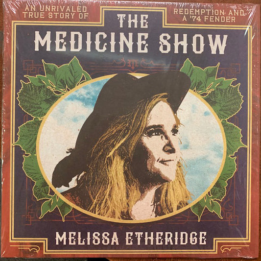 Album art for Melissa Etheridge - The Medicine Show
