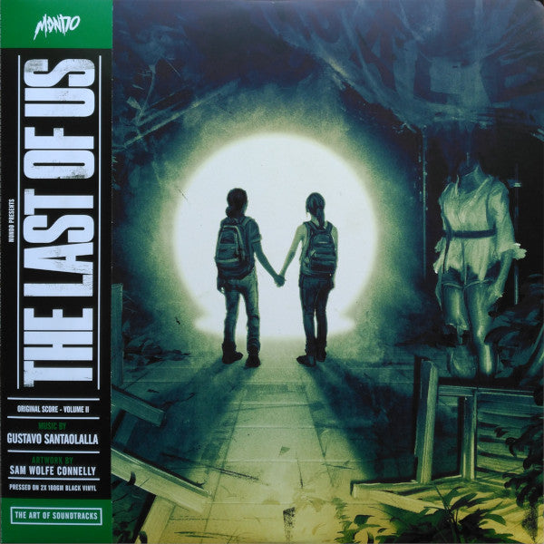 Album art for Gustavo Santaolalla - The Last Of Us: Original Score - Volume II