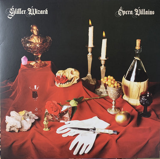 Album art for Glitter Wizard - Opera Villains