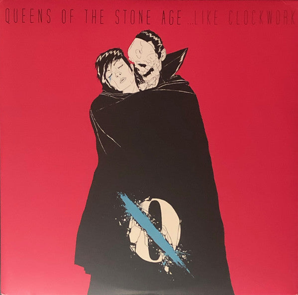 Album art for Queens Of The Stone Age - ...Like Clockwork