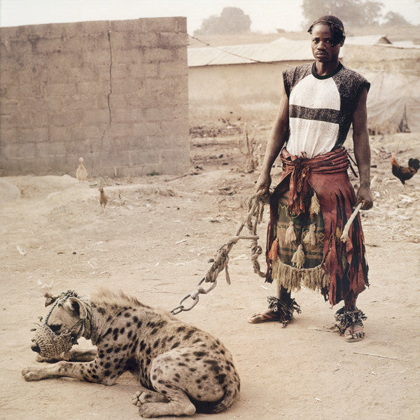 Album art for Various - Lagos Shake, A Tony Allen Chop Up