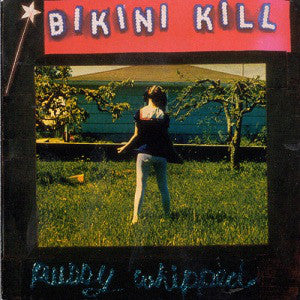 Album art for Bikini Kill - Pussy Whipped
