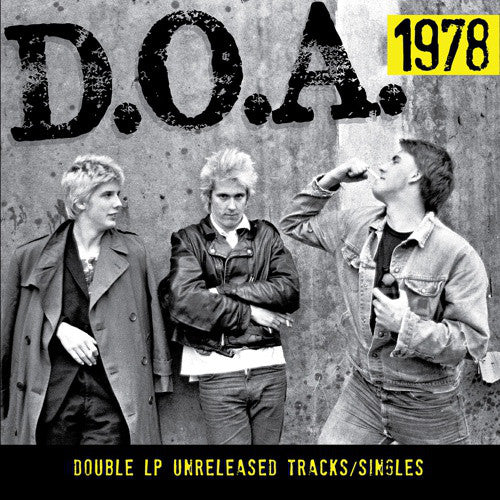 Album art for D.O.A. - 1978