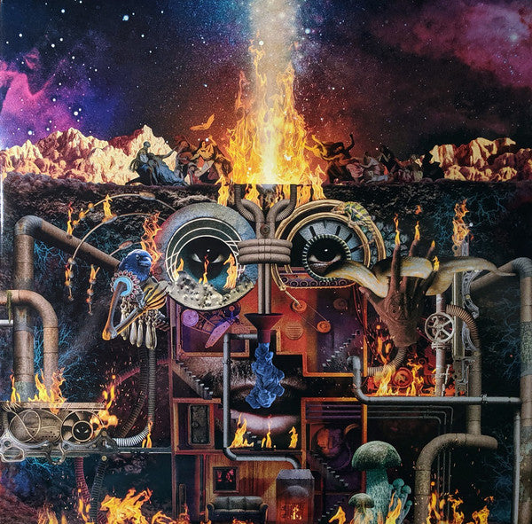 Album art for Flying Lotus - Flamagra