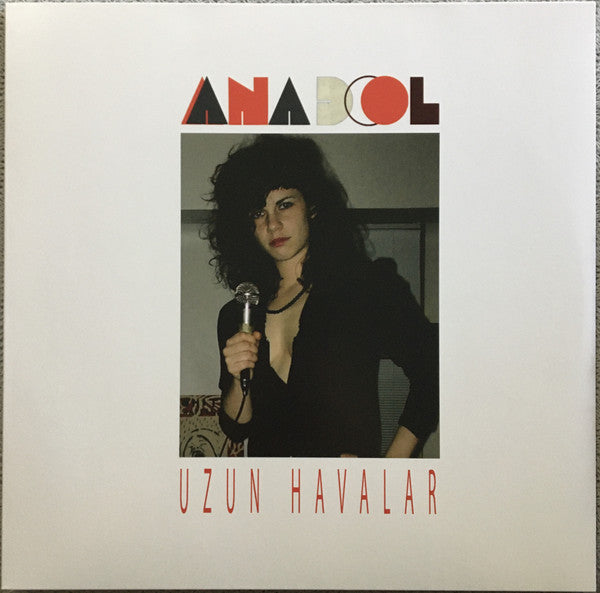 Album art for Anadol - Uzun Havalar