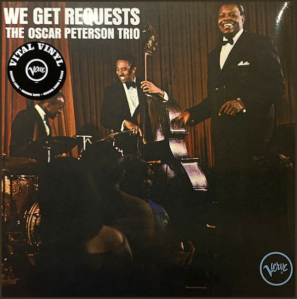 Album art for The Oscar Peterson Trio - We Get Requests