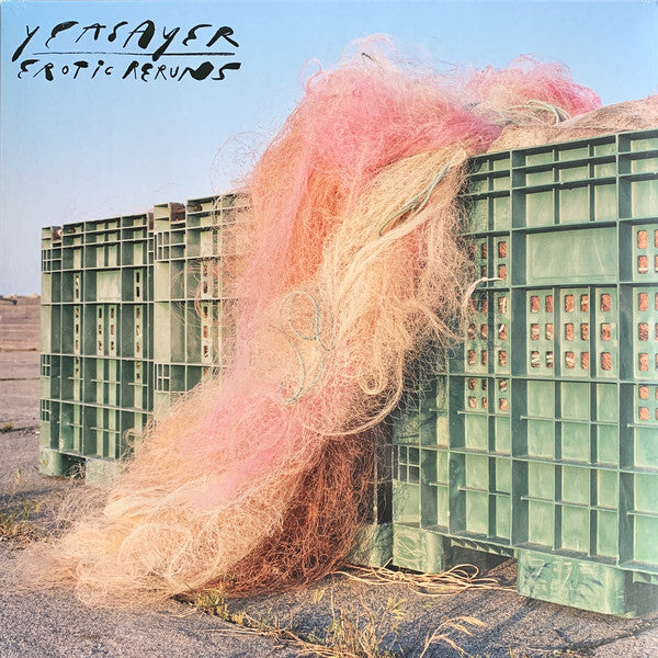 Album art for Yeasayer - Erotic Reruns