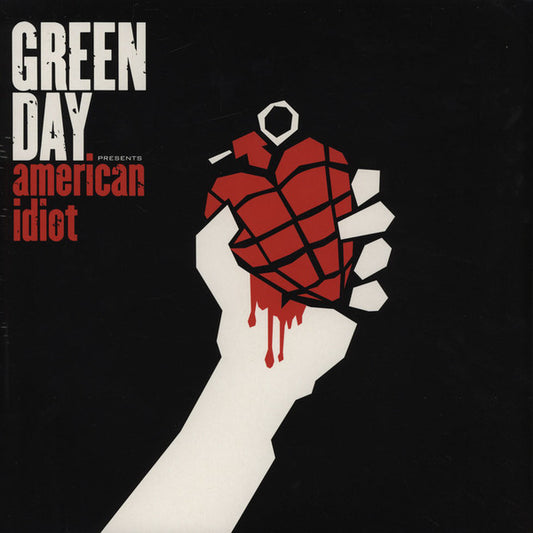 Album art for Green Day - American Idiot