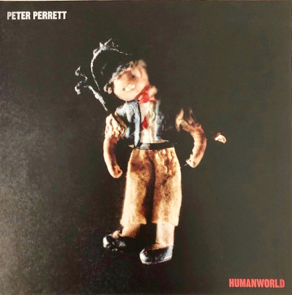 Album art for Peter Perrett - Humanworld