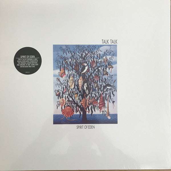 Album art for Talk Talk - Spirit Of Eden