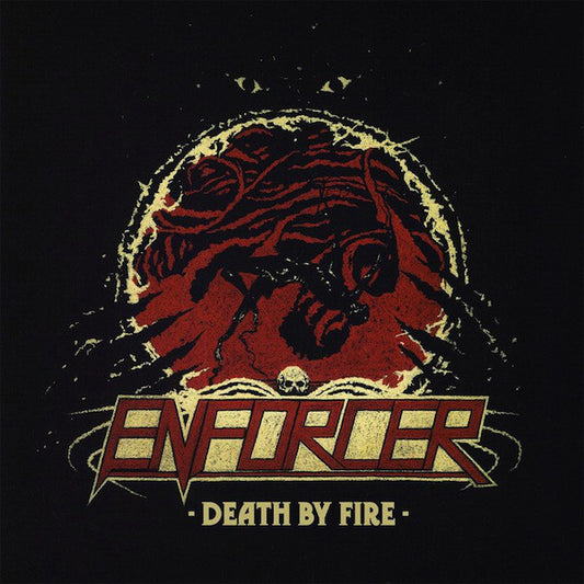 Album art for Enforcer - Death By Fire