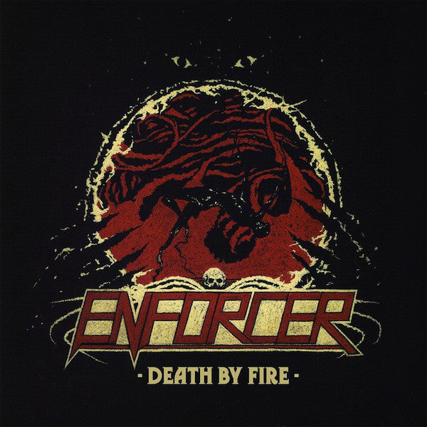 Album art for Enforcer - Death By Fire