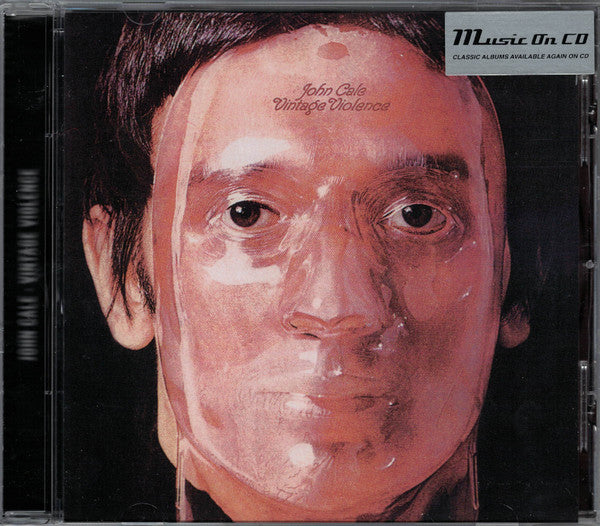 Album art for John Cale - Vintage Violence