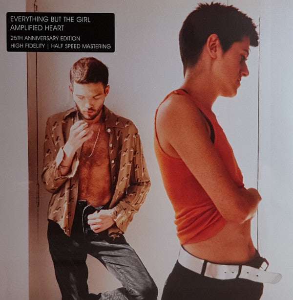 Album art for Everything But The Girl - Amplified Heart