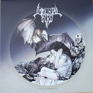 Album art for Immortal Bird - Thrive On Neglect