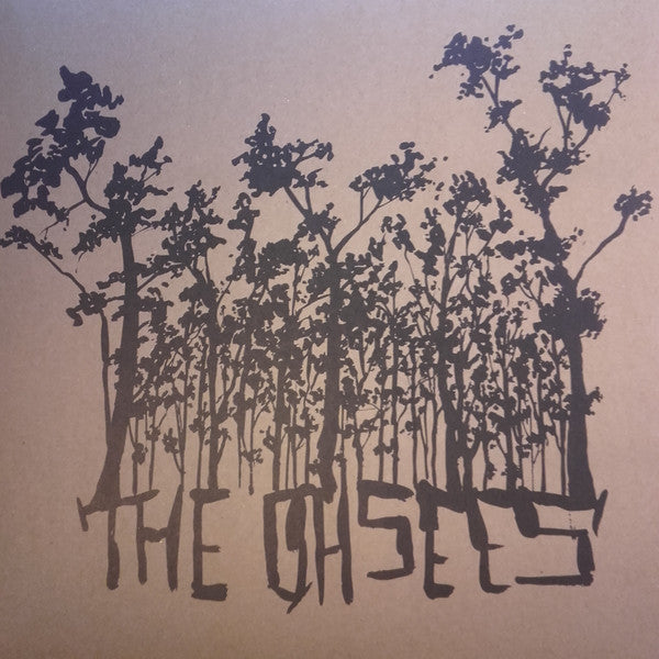 Album art for Thee Oh Sees - Grave Blockers EP