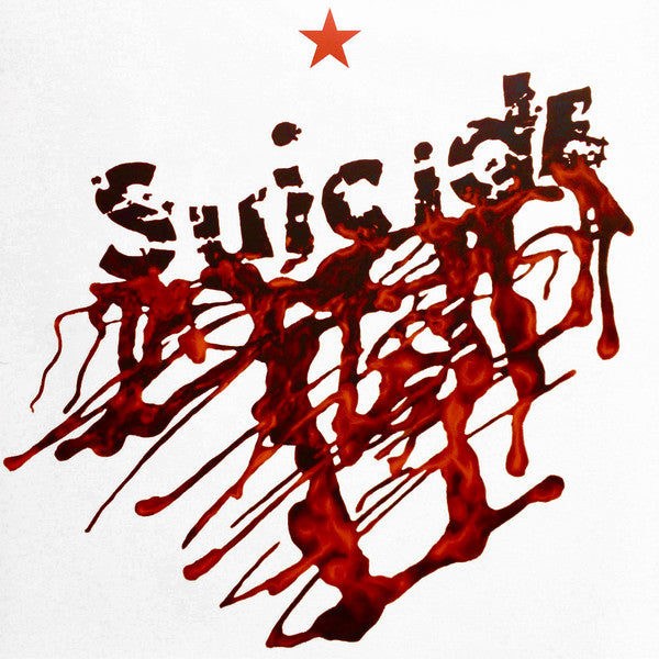Album art for Suicide - Suicide