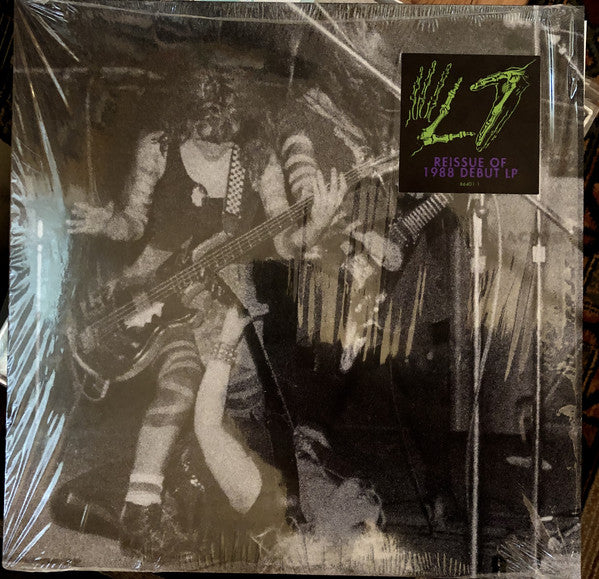 Album art for L7 - L7