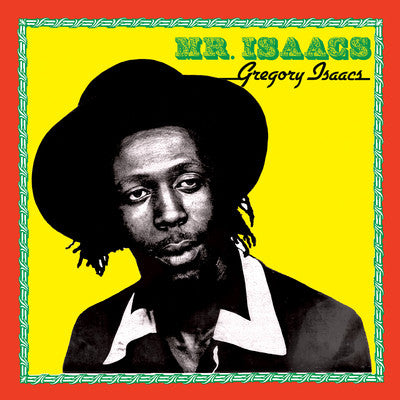 Album art for Gregory Isaacs - Mr. Isaacs