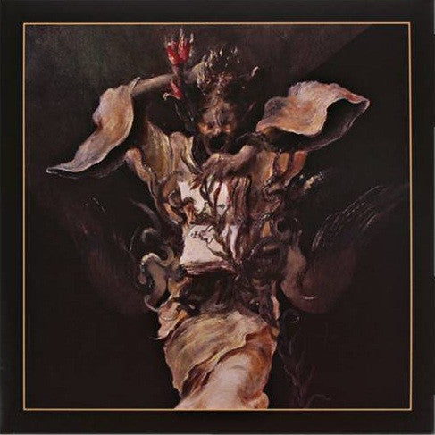 Album art for Behemoth - The Satanist