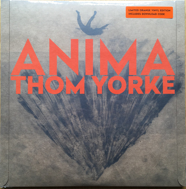 Album art for Thom Yorke - Anima