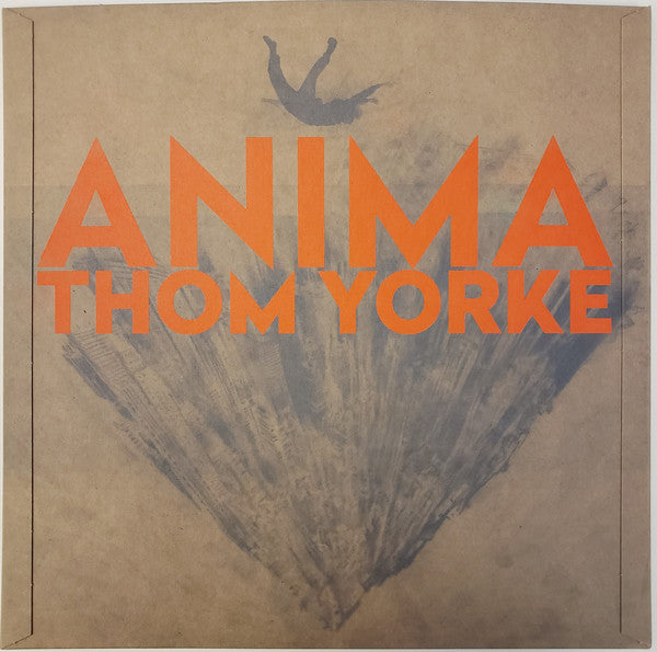 Album art for Thom Yorke - Anima