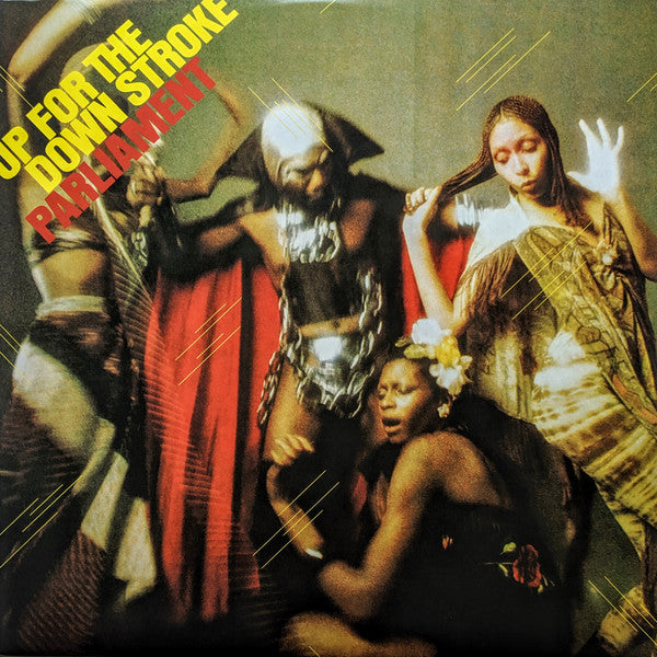 Album art for Parliament - Up For The Down Stroke