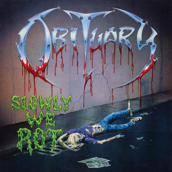 Album art for Obituary - Slowly We Rot