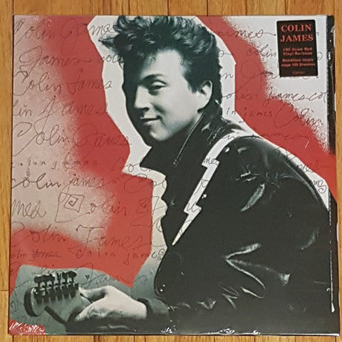 Album art for Colin James - Colin James