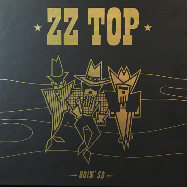 Album art for ZZ Top - Goin' 50