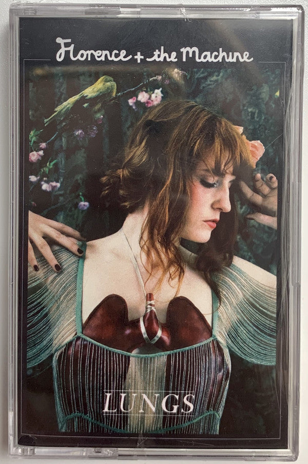 Album art for Florence And The Machine - Lungs