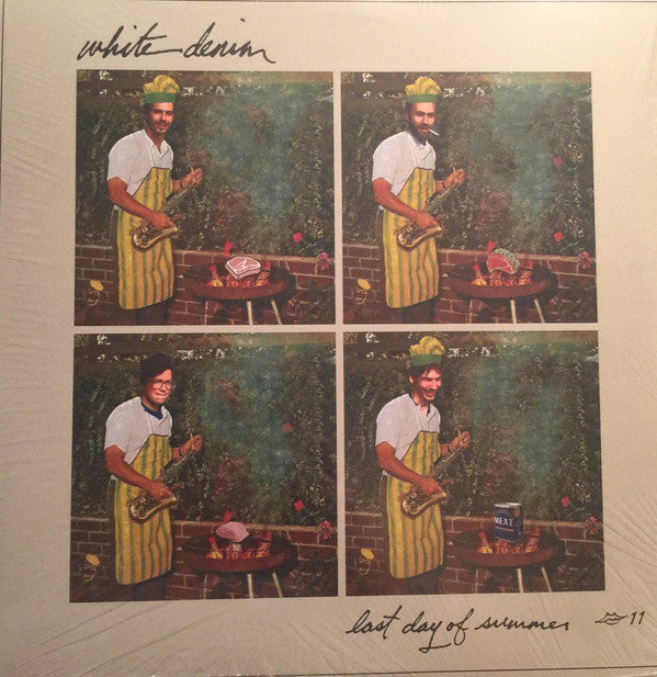 Album art for White Denim - Last Day Of Summer