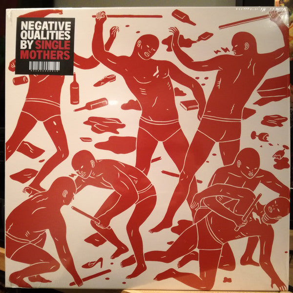 Album art for Single Mothers - Negative Qualities