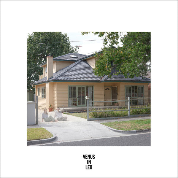 Album art for HTRK - Venus In Leo