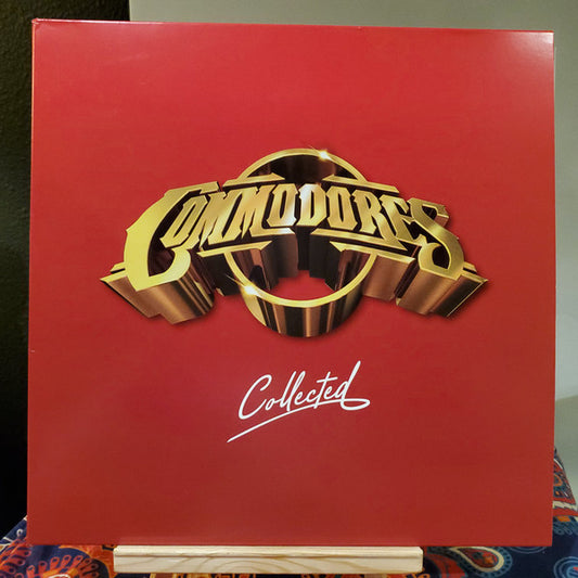 Album art for Commodores - Collected
