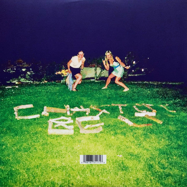 Album art for Chastity Belt - Chastity Belt