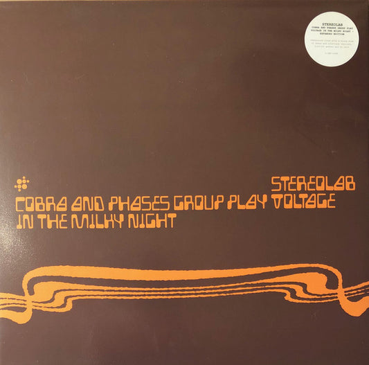 Album art for Stereolab - Cobra And Phases Group Play Voltage In The Milky Night