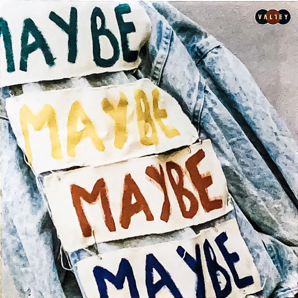 Album art for Valley - Maybe
