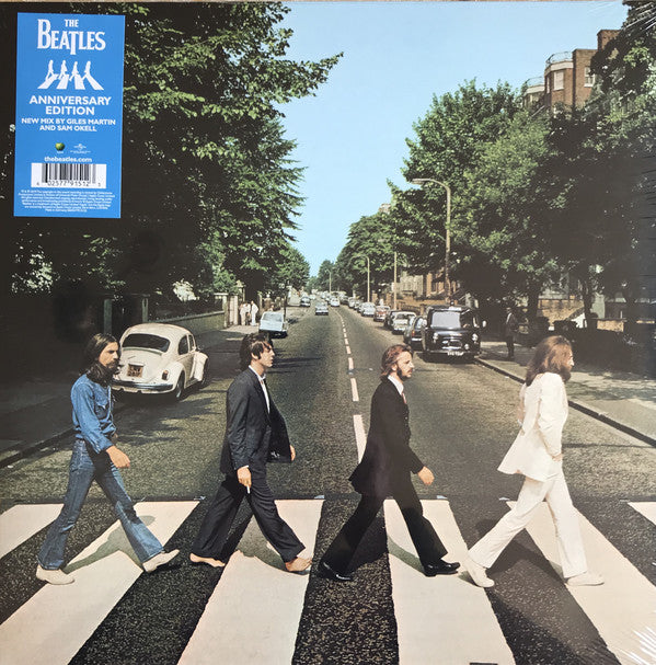 Album art for The Beatles - Abbey Road
