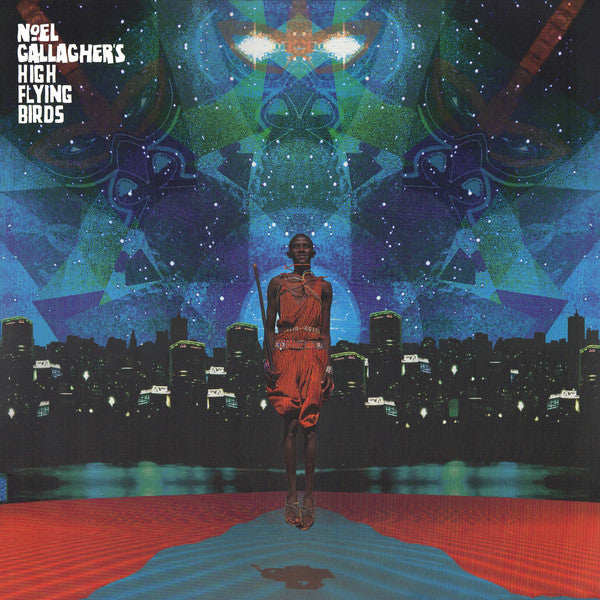 Album art for Noel Gallagher's High Flying Birds - This Is The Place